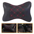 Headrest Car Seat Neck Pillow Sleep Pillow Neck Rest for Neck Travel Neck Pillows Car Rest Travel Pillows Memory Foam Car