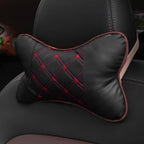 Headrest Car Seat Neck Pillow Sleep Pillow Neck Rest for Neck Travel Neck Pillows Car Rest Travel Pillows Memory Foam Car