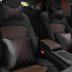 Headrest Car Seat Neck Pillow Sleep Pillow Neck Rest for Neck Travel Neck Pillows Car Rest Travel Pillows Memory Foam Car