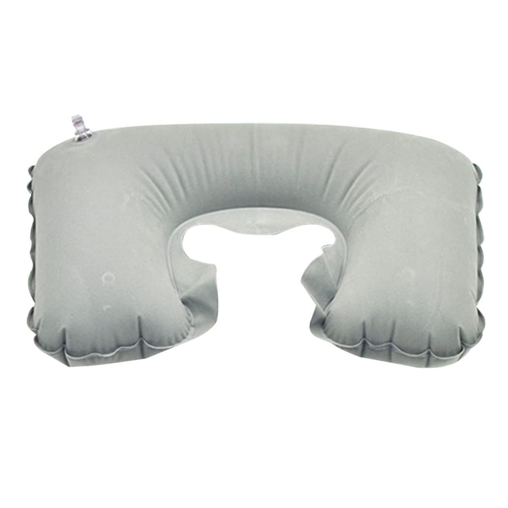 4pcsTravel Neck Pillow Car Pillows U Shape Headrest Plane Pillow Neck Support Pillows Pillow for Airplane Fabric Neck Pillow Home
