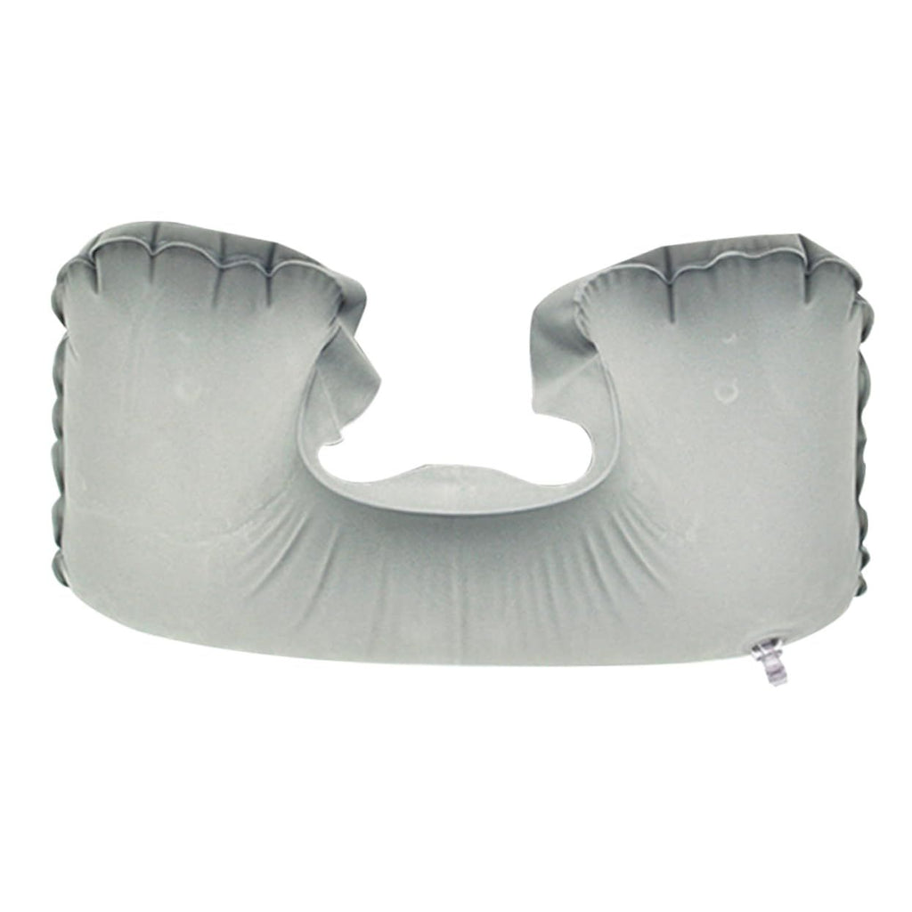 4pcsTravel Neck Pillow Car Pillows U Shape Headrest Plane Pillow Neck Support Pillows Pillow for Airplane Fabric Neck Pillow Home