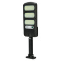 Outdoor light with motion sensor, equipped with light control and PIR motion sensor, outdoor solar floodlight