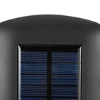 Outdoor light with motion sensor, equipped with light control and PIR motion sensor, outdoor solar floodlight