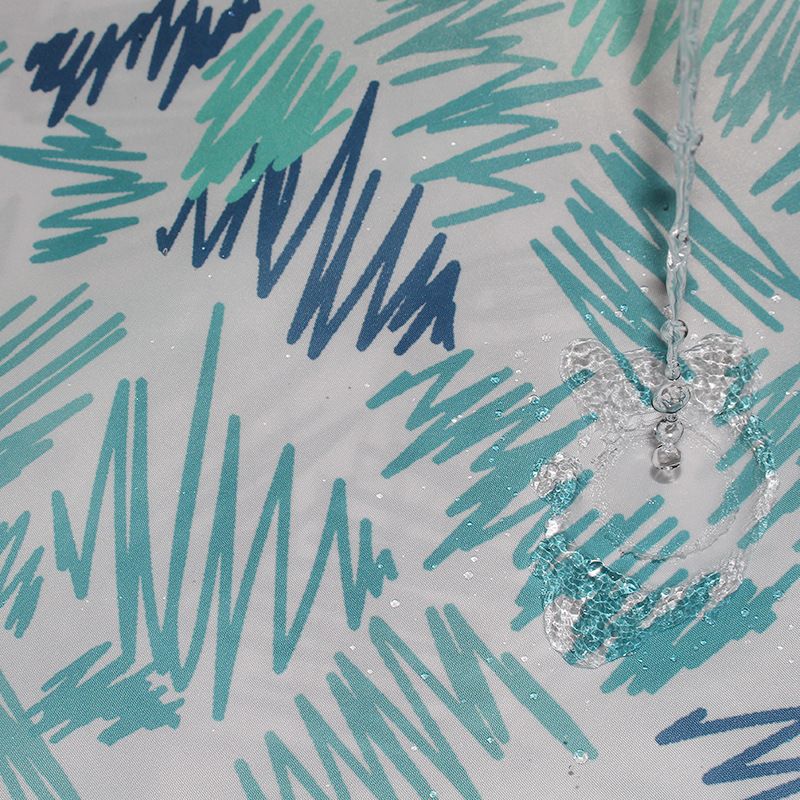 Bath Curtain, Thickened Opaque High-Density Shower Curtain Impermeable Partition Curtain Shower Curtain Size : 100 * 180cm)