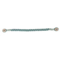 Strong Magnetic Curtain Tiebacks 2pcs Heavy Duty Curtain Rope Tieback Curtain Holdbacks Holders for Home Bedroom Office Decorative