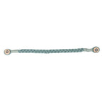 Strong Magnetic Curtain Tiebacks 2pcs Heavy Duty Curtain Rope Tieback Curtain Holdbacks Holders for Home Bedroom Office Decorative