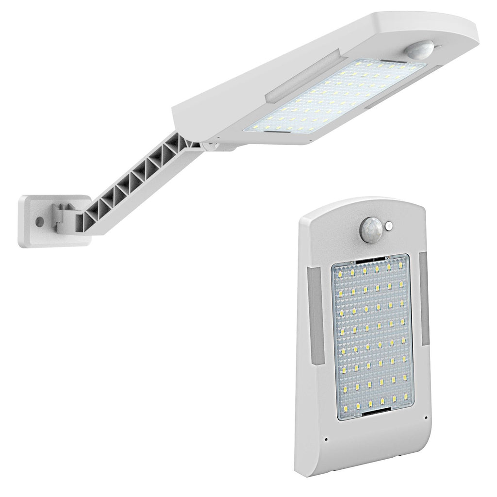 2pcs Solar Powered Lights Outdoor Wall Sconce Lights Outdoor Sconces Wall Lighting Motion Solar Lights Outdoor Wall Lamp Exterior