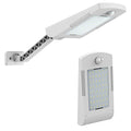 2pcs Solar Powered Lights Outdoor Wall Sconce Lights Outdoor Sconces Wall Lighting Motion Solar Lights Outdoor Wall Lamp Exterior