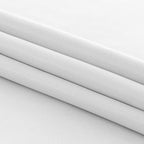 French Door Curtains – Rod Pocket Thermal Blackout Curtain for Doors with Glass Window, Kitchen and Patio Doors for Privacy