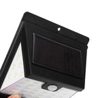 Solar Lights Outdoor Waterproof Solar Lights Outdoor With Motion SensorLights Solar Powered LED Light Motion Detected For Garage