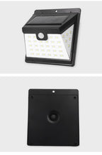 Solar Lights Outdoor Waterproof Solar Lights Outdoor With Motion SensorLights Solar Powered LED Light Motion Detected For Garage