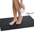 Loofah Shower Mat Non Slip - Shower Anti Slip Mat - Bath Mat for Textured Tub Surface - Bath Mat for Shower - Shower Grip Mat