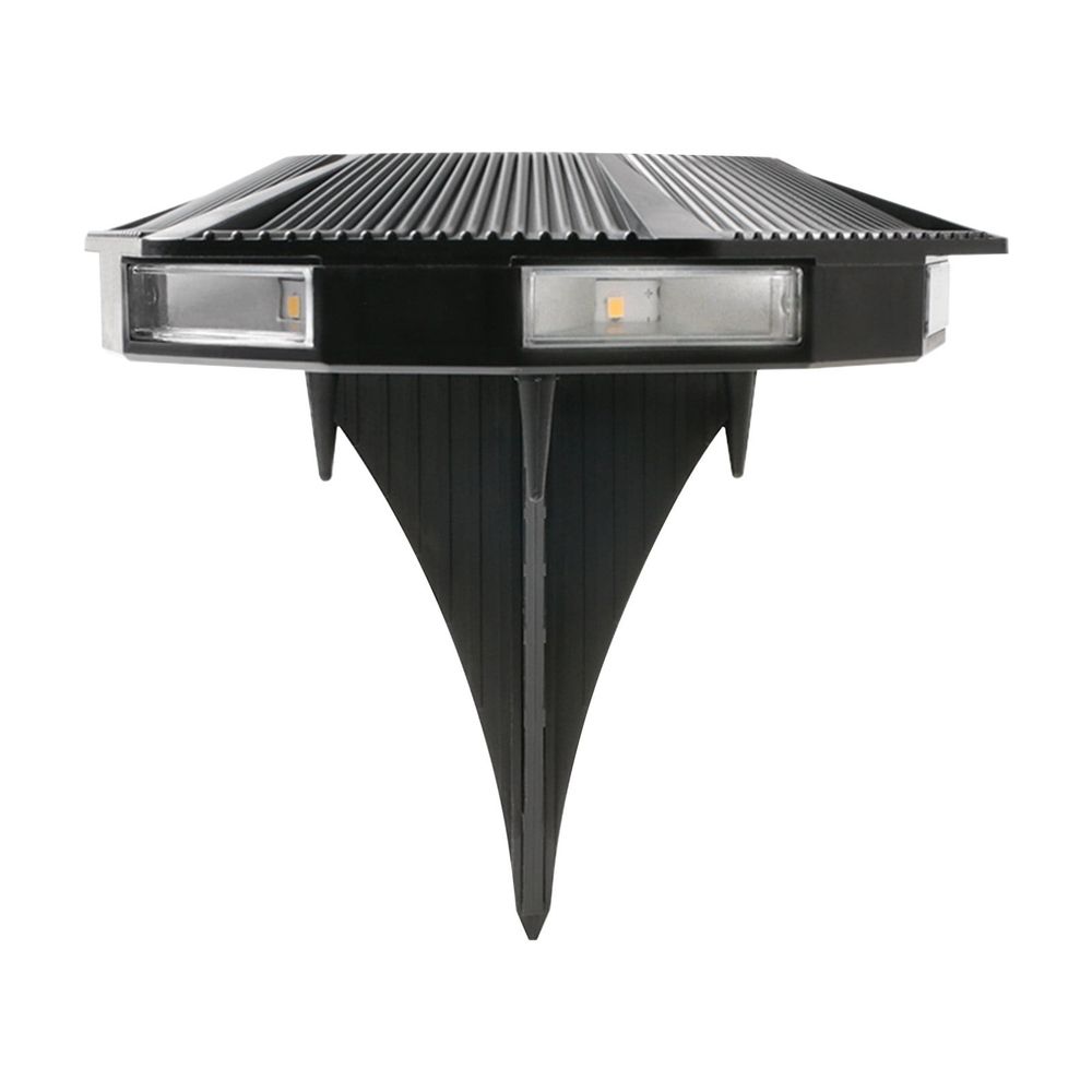 Solar Ground Lights, Outdoor Waterproof Ground Light, Solar Garden Lights Landscape Lighting for Patio Pathway Lawn Yard Deck