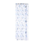Sheer Curtain, for Classroom Living Room Kids Bedroom, Boho Drapes Farmhouse Summer Rainbow Curtain, Light Filtering Sheer Nursery 1 Panel 39.37x51.18 In