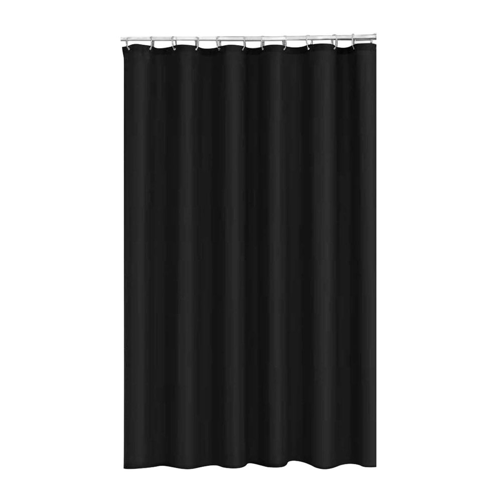 Shower Curtain Liner, Hotel Quality Opaque Shower Curtain for Bathroom, Machine Washable, Water Repellent 47.24x70.86 In