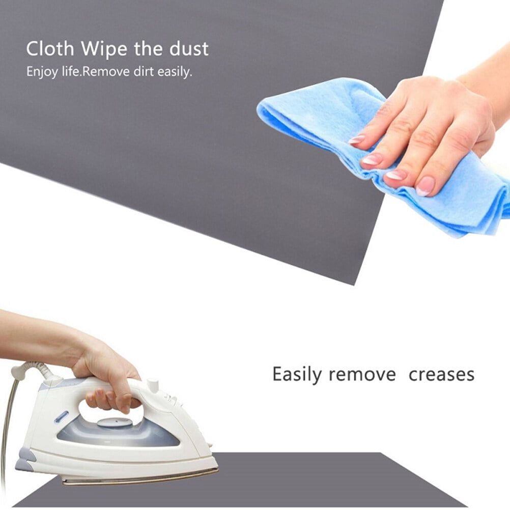 Durable Portable Projector Curtain Easy Setup Ideal for Business and Home 1Pc