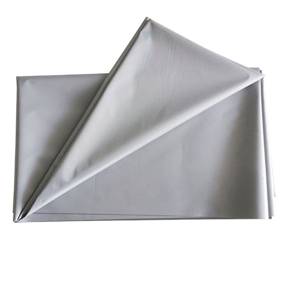 Durable Portable Projector Curtain Easy Setup Ideal for Business and Home 1Pc