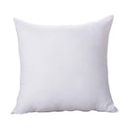 Throw Pillow Insert 15.7x15.7 Inch Square - Soft Pillow Core for Couch Cushion Bed Couch Home Decor - Breathable Milk Silk Polyester Pillow Form with Zipper - Easy Care Decorative Pillow Stuffing