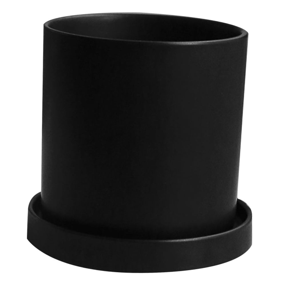 Ceramic Flower Pot Outdoor Planter for Plants, Decorative Garden Pot, Stylish and Plant Container