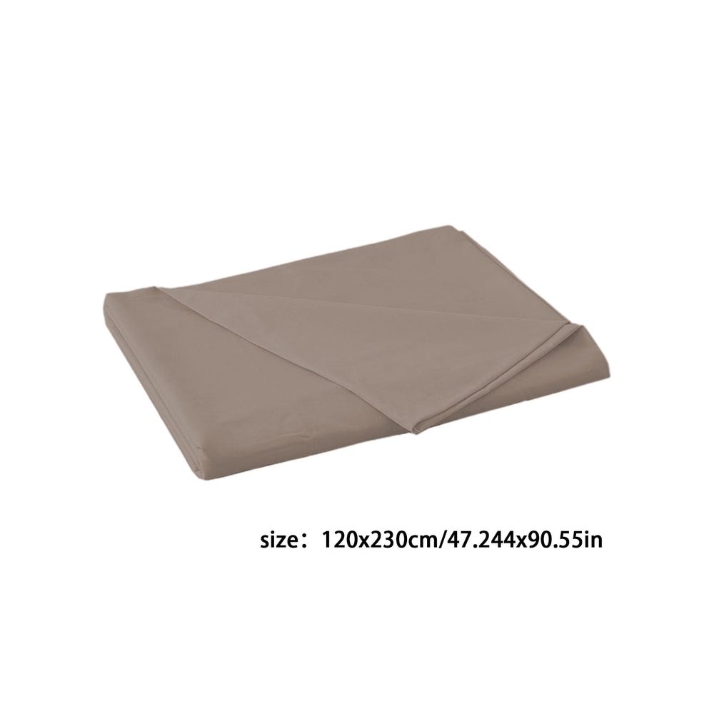 Bed Sheets Queen Set Bed Sheet Piece Dormitory By Household Solid Color Plain Bed Sheet Piece Sheet Sets