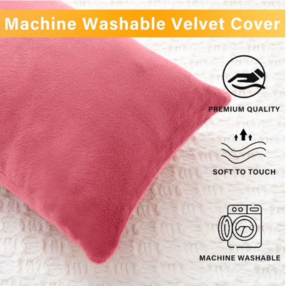 2 Pack Small Pillow, Cooling Memory Foam Mini Pillow 11 X 7 Inches for Sleeping, Travel, Nap and Neck, Knee, Lumbar Support, Tiny Pillow Cushion for Pet, Dogs