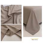 Bed Sheets Queen Set Bed Sheet Piece Dormitory By Household Solid Color Plain Bed Sheet Piece Sheet Sets