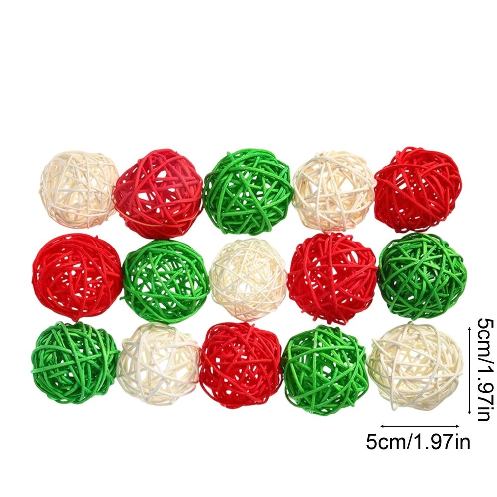 Natural Decorative Vase Filler, Wood Balls for Home Decor, Perfect for Wedding and Party Centerpieces, Ideal for Holiday Decorations, Great for Crafting and DIY Projects