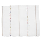 White Kitchen Short Curtain for Window Decor Practical Privacy and Elegant Home Style