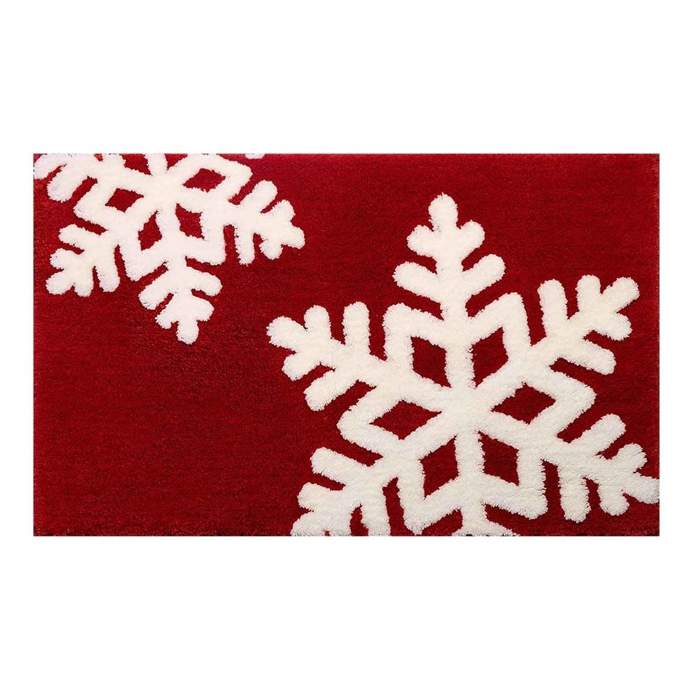 Area Rug Door Mats Merry Christmas Doormat Christmas Tree Santa Snowflake Decorate Doormat Welcome Mat Gift For Christmas