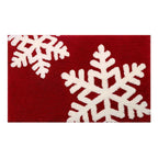 Area Rug Door Mats Merry Christmas Doormat Christmas Tree Santa Snowflake Decorate Doormat Welcome Mat Gift For Christmas
