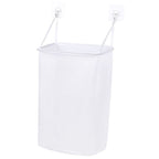 Laundry Storage and Organization Laundry Basket Foldable Plastic Small Dirty Laundry Basket Hanging Laundry Basket With Handle Foldable Tall Laundry Basket Storage Suitable For Dorm