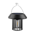 Solar Light Outdoor Waterproof, Hanging Solar Powered Lantern, Pendant Lamp for Outside Garden Yard Patio Tree Path Decor