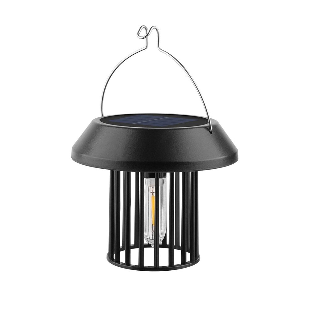 Solar Light Outdoor Waterproof, Hanging Solar Powered Lantern, Pendant Lamp for Outside Garden Yard Patio Tree Path Decor