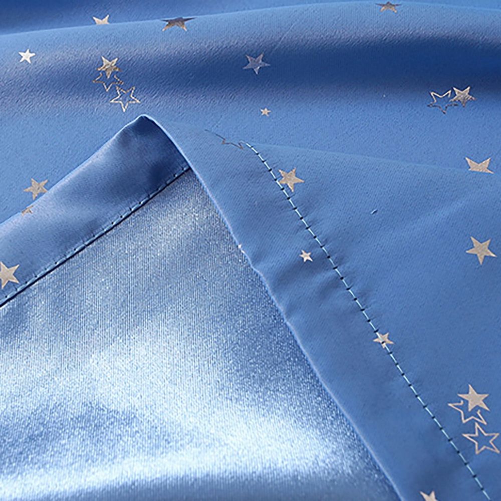 Blackout Curtains Star Curtains Short Curtains Small Curtains Rod Curtains Kitchen Coffee Curtains Bedroom Curtains Lace Curtains 29 X 36 Inch 2 Panels