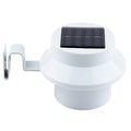 Solar Garden Lights Solar Light Lamp Powered Outdoor Garden Yard Wall LED Outdoor Solar Gutter LED Lights Solar Gutter Night Utility Light