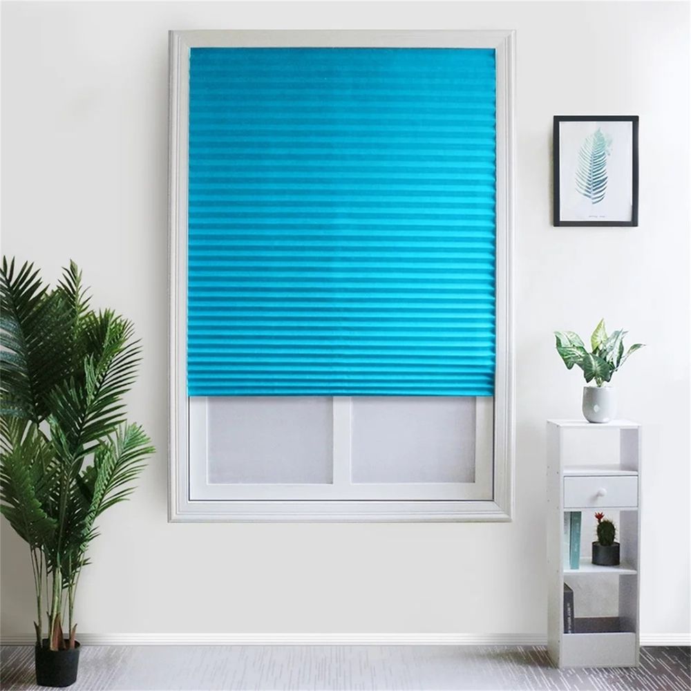 Top Down Bottom Up Light Filtering Cellular Shades Cordless Blinds Thermal Honeycomb Window Shades Privacy UV Protection Accordion Shades for Bedroom Easy to Clean