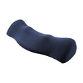 Cervical Neck Pillow, Memory Foam Neck Pillow for Neck Pain Relief, Neck Support Pillow Neck Roll Pillow for Side Back Stomach Sleepers, Navy