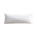 Microfiber Body Pillow Insert, Cooling Breathable Body Pillow for Side Sleeper, Soft Long Bed Pillow for Adults, Soft Fluffy Sleeping Pillow, 20'x30'