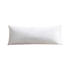 Microfiber Body Pillow Insert, Cooling Breathable Body Pillow for Side Sleeper, Soft Long Bed Pillow for Adults, Soft Fluffy Sleeping Pillow, 20'x30'