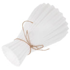 Plastic Flower Vase for Home Decor, Stylish Decorative Piece for Living Room, Set of 1 Modern Arrangement Accessory