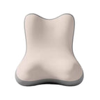 Adjustable Bed Backrest Pillow, Ergonomic Reading Back Support Cushion, Multi-functional Waist Support and Prone Sleep Pillow, 22.83x17.72x12.6 inch