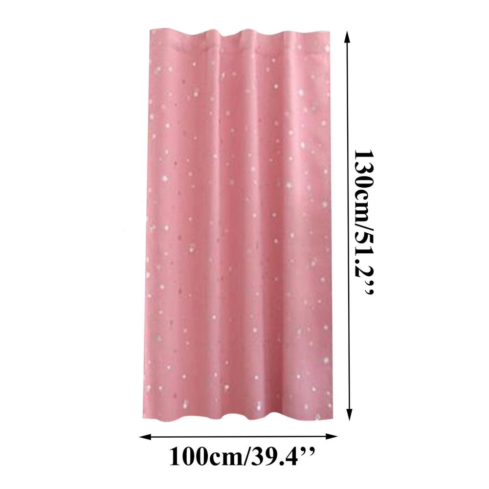 1Pc Curtain Kids Boy Girls Window Curtains Room Thermal Insulated for Bedroom Home Decor Curtain