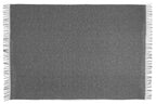 Paddington Throw - Fine Wool Blend - Slate