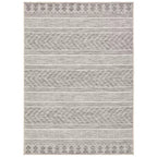 Grey Terrace Rug 230 x 160cm for Indoor and Outdoor Use
