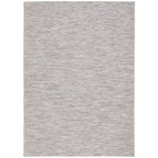 Terrace 5500 Grey Rug 400 x 300cm for Indoor and Outdoor Use