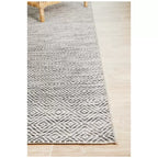 Terrace 5500 Grey Rug 400 x 300cm for Indoor and Outdoor Use