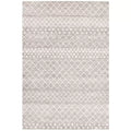 Oasis Silver Rug 330 x 240cm - Bohemian Style, Polypropylene Material