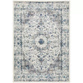 Evoke 251 White Indoor Rug 400 x 300cm - Soft Material for Home Use