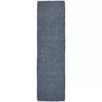 Navy Indoor Rug 320 x 230cm for Living Room