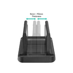 activiva Multifunctional Thin Client / NUC / Mini-PC Mount Stand